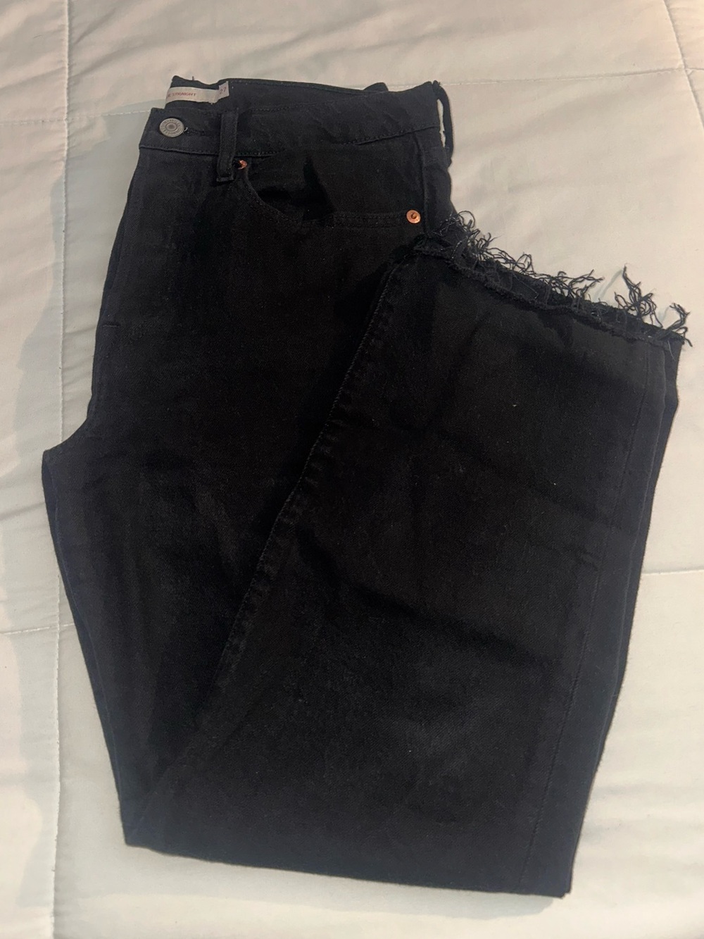 Levi’s Wedgie Straight Jeans